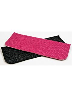   Szemüvegtok Clip-onhoz, vagy olvasószemüveghez 20db-os csomag FRESCO Rózsaszín, Fekete