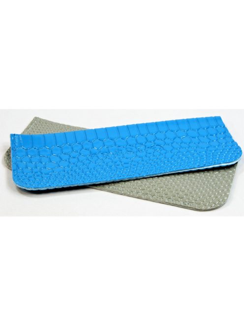 20db-os szemüvegtok csomag Clip-onhoz, vagy olvasószemüveghez FRESCO Szürke, Kék