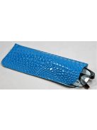 20db-os szemüvegtok csomag Clip-onhoz, vagy olvasószemüveghez FRESCO Szürke, Kék