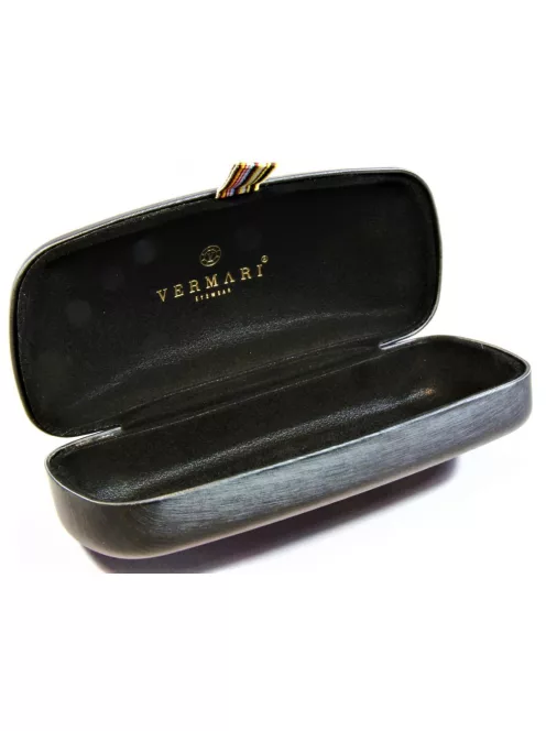 Szemüvegtok 6db-os csomag VERMARI Fekete