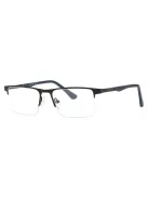 Szemüvegkeret + Clip-On BERGMAN BC171-3