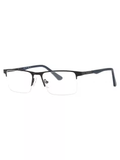 Szemüvegkeret + Clip-On BERGMAN BC171-3