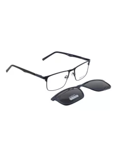 Szemüvegkeret + Clip-On BERGMAN BC854-6 (L007202)