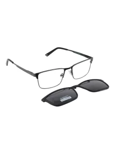 Szemüvegkeret + Clip-On NORDIK NC417-4 (L007211)