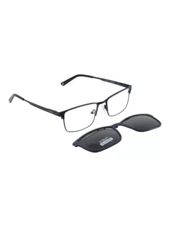 Szemüvegkeret + Clip-On NORDIK NC417-6 (L007212)