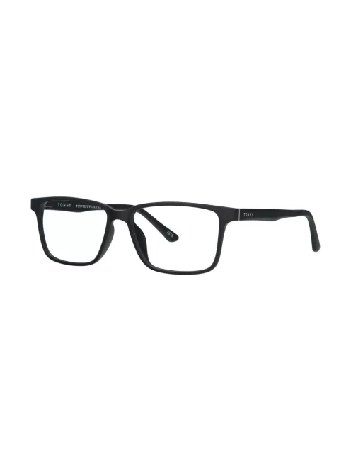 Szemüvegkeret + Clip-On TONNY 48367C1-CLN3 (L007249)