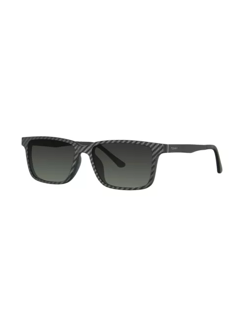 Szemüvegkeret + Clip-On TONNY 48367C1-CLN3 (L007249)