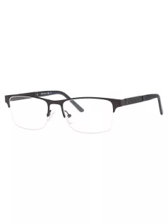 Szemüvegkeret + Clip-On BERGMAN BC162-4 (L007437)
