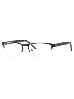 Szemüvegkeret + Clip-On BERGMAN BC162-5 (L007438)