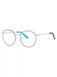 Szemüveg alkatrész - Clip-On ORANGE OC340-6 (L007450)
