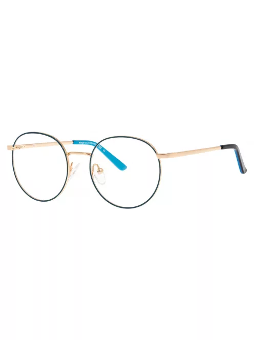 Szemüveg alkatrész - Clip-On ORANGE OC340-6 (L007450)