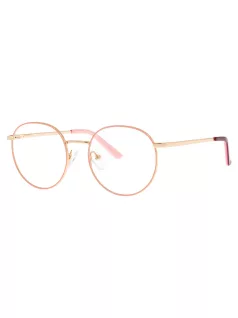 Gyerek szemüvegkeret + Clip-On ORANGE OC340-7 (L007451)
