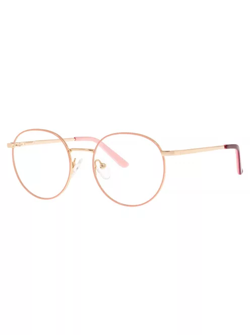 Gyerek szemüvegkeret + Clip-On ORANGE OC340-7 (L007451)