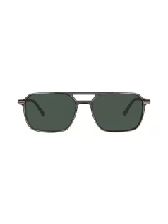 Szemüvegkeret + Clip-On TONNY 0021AC3MD (L008230)