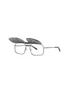 Szemüvegkeret + Clip-On TONNY 0039AC2MD (L008232)