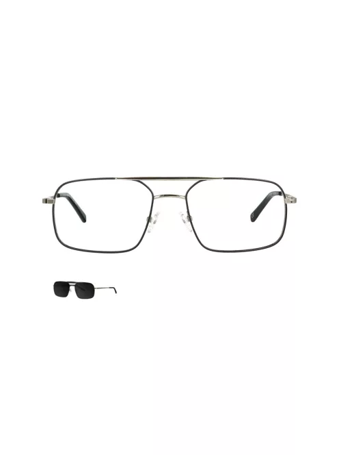 Szemüvegkeret + Clip-On TONNY 0039AC2MD (L008232)