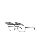 Szemüvegkeret + Clip-On TONNY 0039AC3MD (L008233)