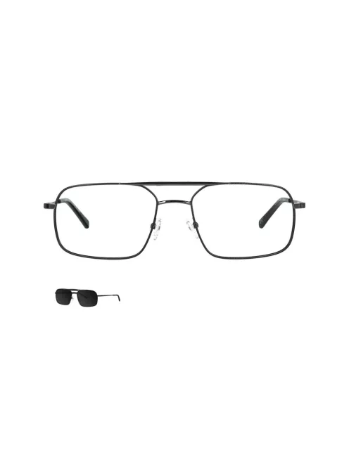 Szemüvegkeret + Clip-On TONNY 0039AC3MD (L008233)