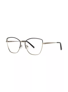Szemüvegkeret + Clip-On TONNY 48361C5-CLN1 (L008239)
