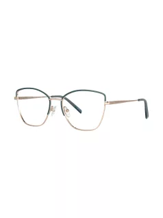 Szemüvegkeret + Clip-On TONNY 48361C6-CLN1 (L008240)