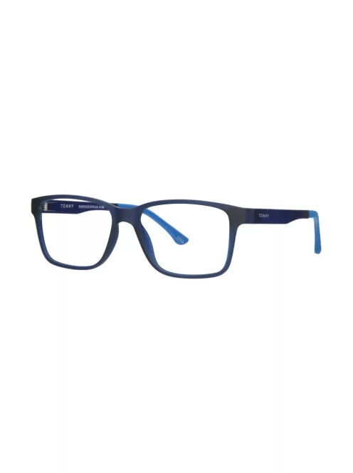 Szemüvegkeret + Clip-On TONNY 48364C2-CLN3 (L008241)