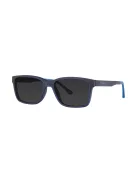 Szemüvegkeret + Clip-On TONNY 48364C2-CLN3 (L008241)