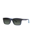 Szemüvegkeret + Clip-On TONNY 48364C2-CLN3 (L008241)