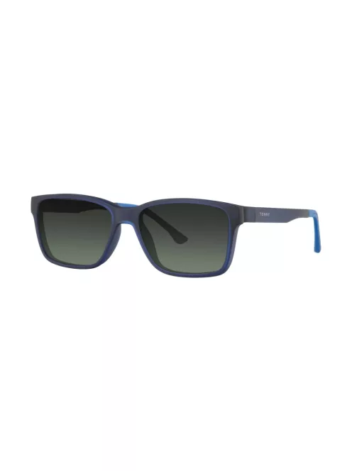Szemüvegkeret + Clip-On TONNY 48364C2-CLN3 (L008241)