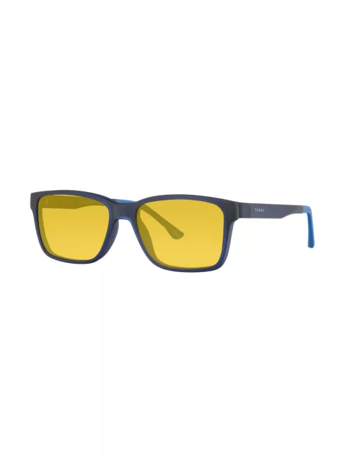 Szemüvegkeret + Clip-On TONNY 48364C2-CLN3 (L008241)