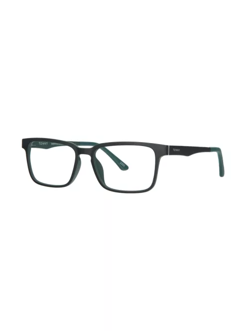 Szemüvegkeret + Clip-On TONNY 48366C2-CLN3 (L008248)