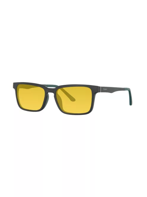 Szemüvegkeret + Clip-On TONNY 48366C2-CLN3 (L008248)