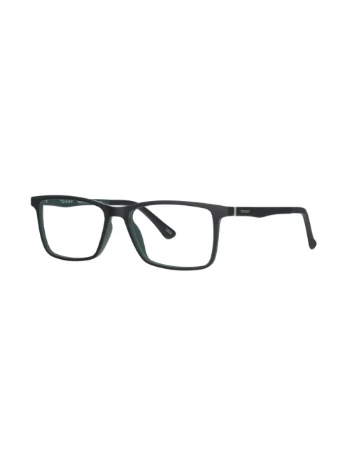 Szemüvegkeret + Clip-On TONNY 48368C3-CLN3 (L008254)