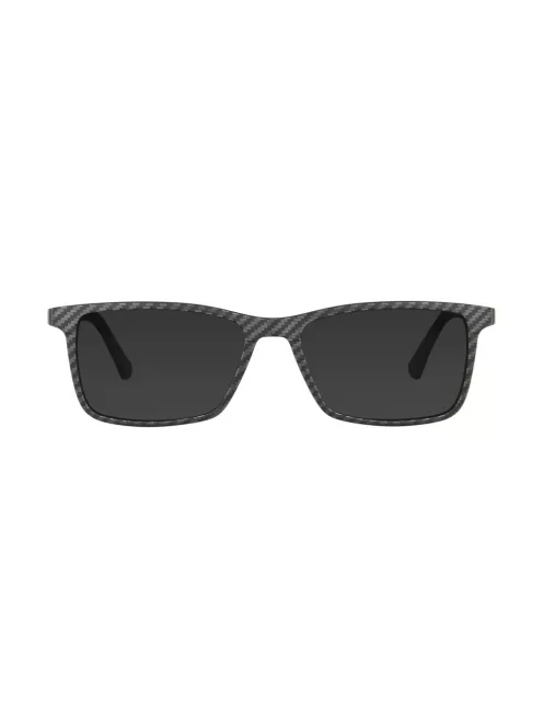 Szemüvegkeret + Clip-On TONNY 48368C3-CLN3 (L008254)