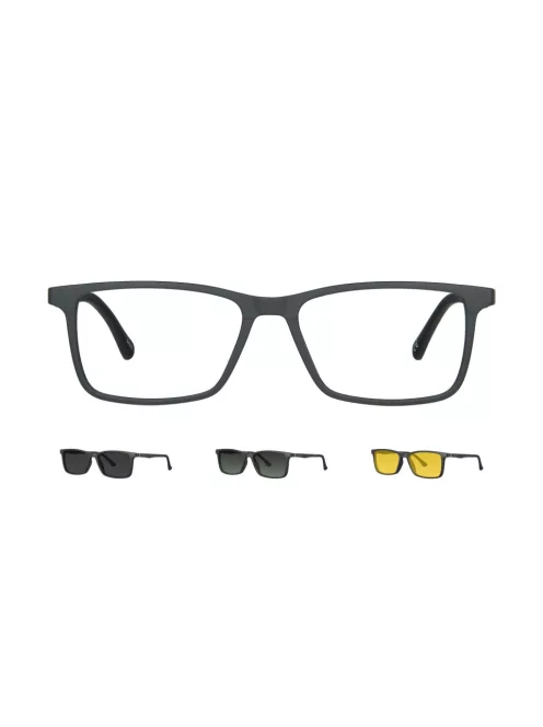 Szemüveg alkatrész - Clip-On TONNY 48368C4-CLN3 (L008255)