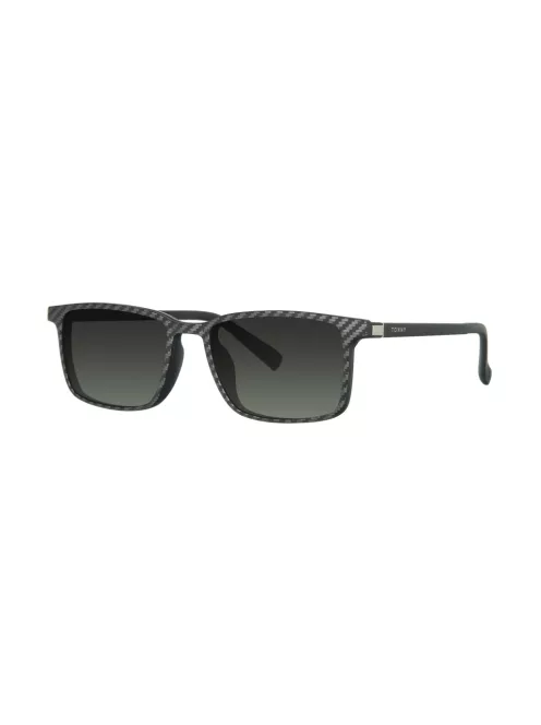Szemüvegkeret + Clip-On TONNY 48369C1-CLN3 (L008256)