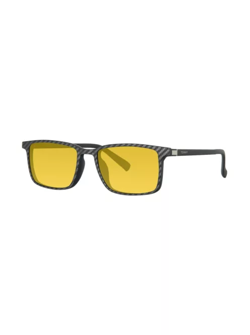 Szemüvegkeret + Clip-On TONNY 48369C1-CLN3 (L008256)