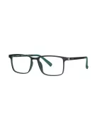 Szemüvegkeret + Clip-On TONNY 48369C2-CLN3 (L008257)