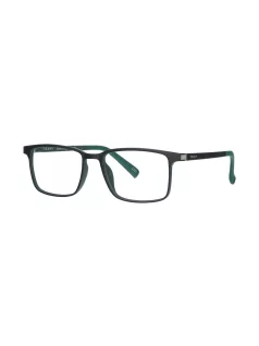 Szemüvegkeret + Clip-On TONNY 48369C2-CLN3 (L008257)