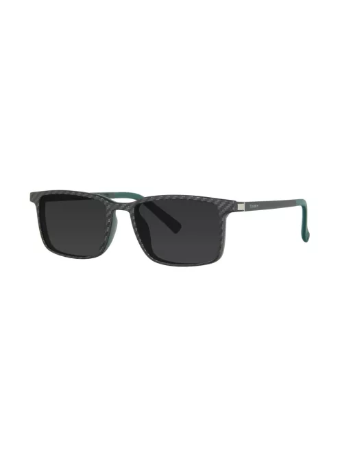 Szemüvegkeret + Clip-On TONNY 48369C2-CLN3 (L008257)