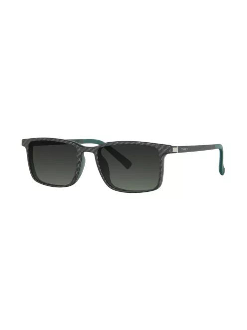 Szemüvegkeret + Clip-On TONNY 48369C2-CLN3 (L008257)