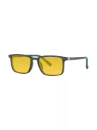 Szemüvegkeret + Clip-On TONNY 48369C2-CLN3 (L008257)
