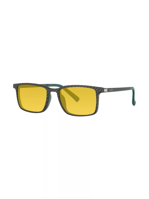 Szemüvegkeret + Clip-On TONNY 48369C2-CLN3 (L008257)