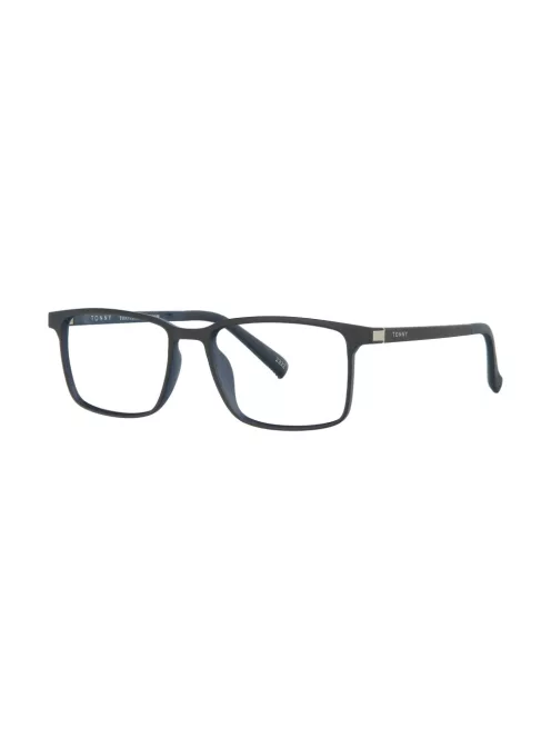 Szemüvegkeret + Clip-On TONNY 48369C3-CLN3 (L008258)