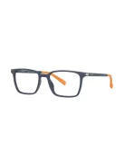 Szemüvegkeret + Clip-On TONNY 48376C1-CLN1 (L008263)