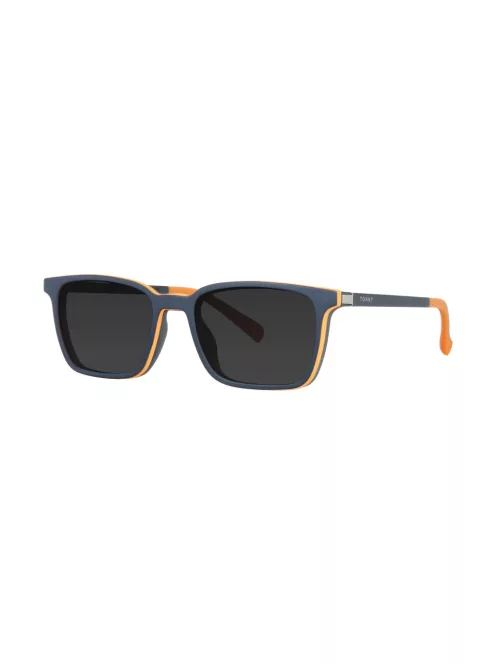 Szemüvegkeret + Clip-On TONNY 48376C1-CLN1 (L008263)