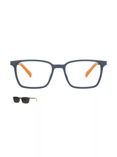 Szemüvegkeret + Clip-On TONNY 48376C1-CLN1 (L008263)
