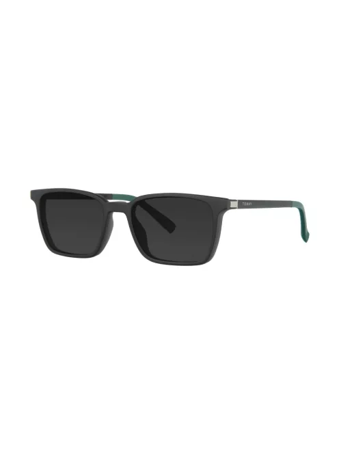 Szemüvegkeret + Clip-On TONNY 48376C2-CLN1 (L008264)