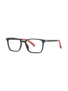 Szemüvegkeret + Clip-On TONNY 48376C3-CLN1 (L008265)
