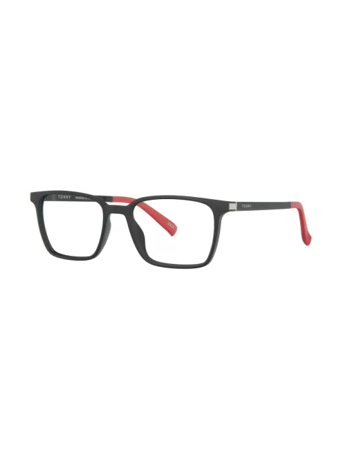 Szemüvegkeret + Clip-On TONNY 48376C3-CLN1 (L008265)
