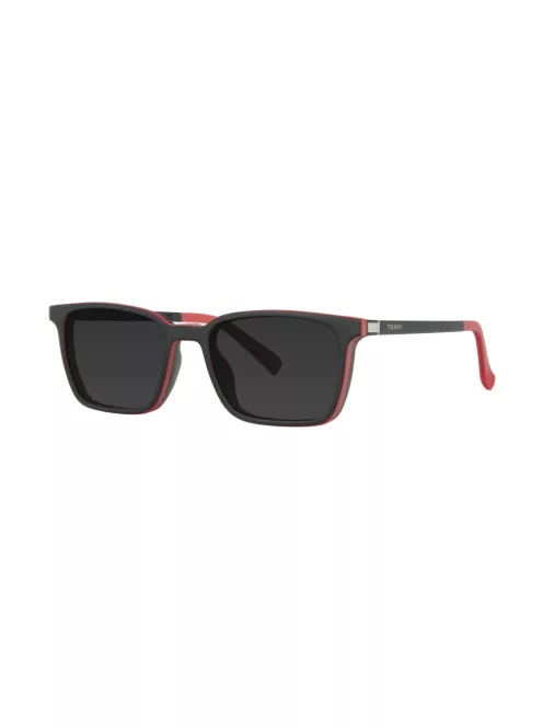 Szemüvegkeret + Clip-On TONNY 48376C3-CLN1 (L008265)